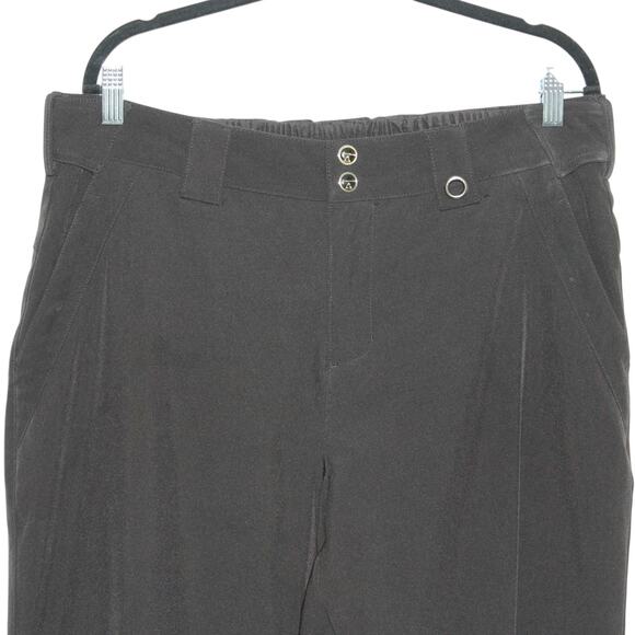 GERRY Snowboard Ski Snow Pants Black Size Large - Picture 3 of 9